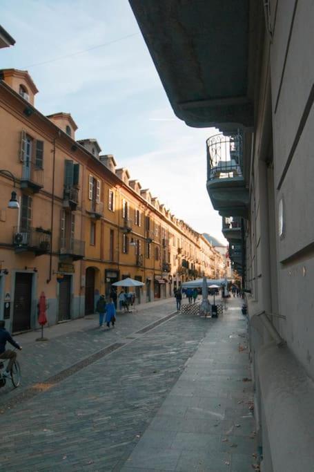 Monferrato: Tutto A Due Passi Appartement Turijn Buitenkant foto