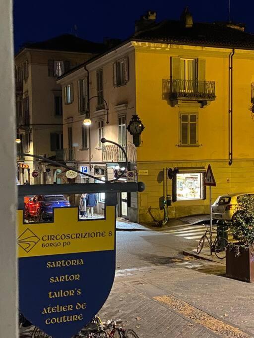 Monferrato: Tutto A Due Passi Appartement Turijn Buitenkant foto