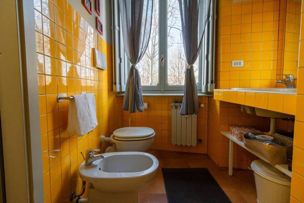 Monferrato: Tutto A Due Passi Appartement Turijn Buitenkant foto