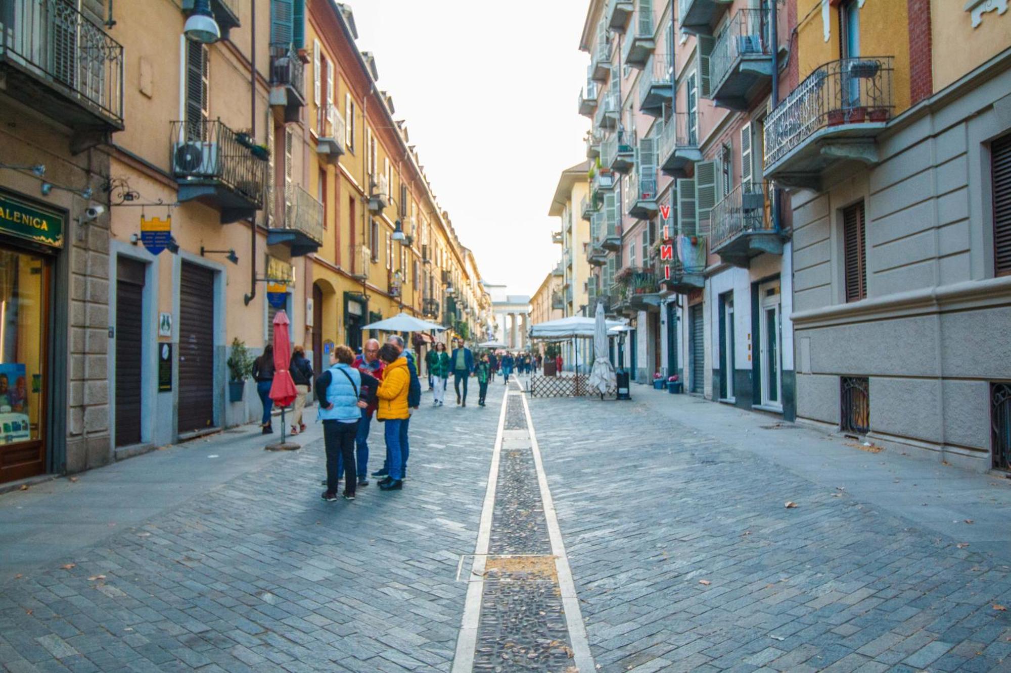 Monferrato: Tutto A Due Passi Appartement Turijn Buitenkant foto